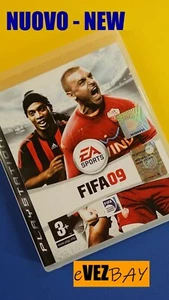 Videogioco PS3 NUOVO – FIFA 09 / VIDEOGAME neuf SIGILLATO new PAL-EUR-ITA - Picture 1 of 3