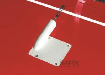 Multiplex / Hitec RC Soporte De Servos Para Micro 1 Par / 85079 - Imagen 1 de 2