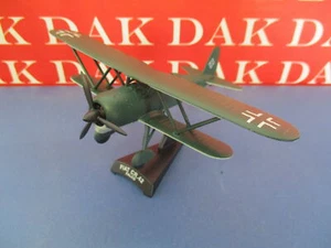 Die Cast 1/75 Modellflugzeug Aircraft Fiat CR.42 Falco Rimini Germany 1944 - Bild 1 von 4
