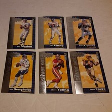 Upper Deck Collector's Choice Silver Set 1995 You Crash the Game Cards YOU PICK