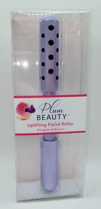 Plum Beauty Uplifting Facial Roller - Purple - Energize & Revive - SEALED - Picture 1 of 3