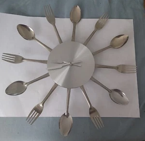 Wanduhr für Küche (gedeckt) - Bild 1 von 2