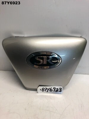 YAMAHA SR 400 3HT 2014 - 2018 CUBIERTA LATERAL DERECHA ORIGINAL OEM LOTE87 87Y6923 Foto 1 de 2