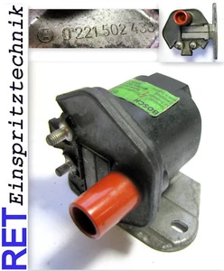Zündspule BOSCH 0221502433 Mercedes Benz W 124 W 126 W 140 original - Bild 1 von 3