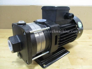 CB2-30 Stairs Multistage Centrifugal Pump 1/2HP 40PSI 9GPM - Picture 1 of 4