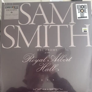 New SAM SMITH BBC Proms At The Royal Albert Hall LP RSD 2025 Record Store Day - Picture 1 of 2