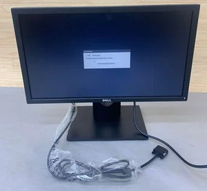 Dell E2216HV 21.5" 1920 x 1080 TN LCD 16:9 60Hz Black Monitor (0FTGC7) - Picture 1 of 9