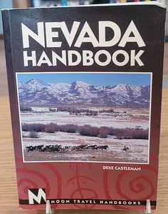 Nevada Handbook by Deke Castleman - Picture 1 of 4