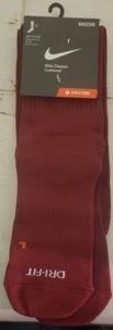 Nike Classic Socks Cushioned Over the Calf Men's Soccer Stay Cool Dri Fit - Picture 1 of 5
