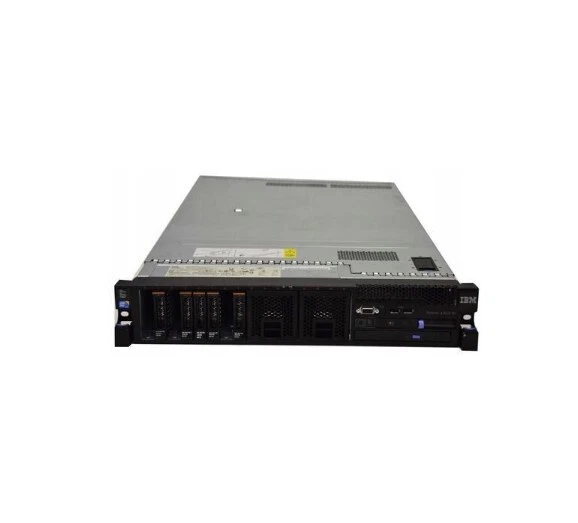 Server IBM X3650 7945K8G Xeon E5506 4GB 2xPSU DVD - Bild 1 von 1