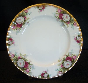 Royal Albert Celebration 8 1/8" Salad Plate - Picture 1 of 3