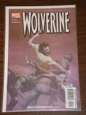 WOLVERINE #5 VOL3 MARVEL COMICS NOVEMBER 2003