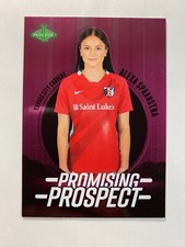Alexa Spaanstra 2023 Promising Prospect #PP-29 Parkside Vol. 1 NWSL Card
