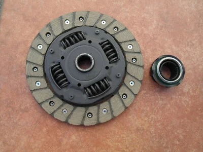 LuK KUPPLUNGSSCHEIBE +AUSRÜCKLAGER VW POLO 9N POLO  9A4 SKODA FABIA  6Y5 - Bild 1 von 4