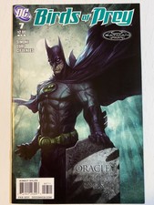 Birds of Prey #7 Vol 2 | NM | ARTGERM Cover | Batman, Black Canary | DC