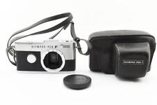 All parts have been reupholstered in good condition Olympus PEN-FT body 13656