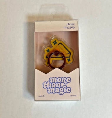 Pizza Phone Ring Grip More Than Magic Kickstand Holder iPhone Android NEW - Image 1 of 4