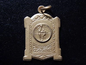 INTERNACIONAL URUGUAY KINESIOLOGO 1962 MEDAL!  TT105UXX - Picture 1 of 4