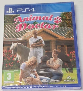 PS4 Game - Animal Doctor - New & Sealed - Picture 1 of 1