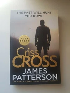 Criss Cross James Patterson Paperback 2019 - Picture 1 of 4