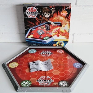 Bakugan Battle Planet Battle Arena Boxed - No Figures or Cards - Arena Only - Picture 1 of 4