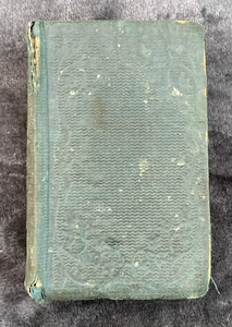 Domestic Cookery by A Lady (Mrs. Rundell) 1862 Hardcover Antique Cookbook - Picture 1 of 14