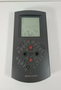 Saitek Bridge Shadow Handheld Electronic Bridge Card Game - Picture 1 of 2