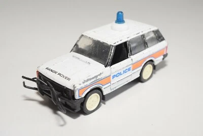 1:36 MATCHBOX RANGE ROVER POLICE CAR EXCELLENT CONDITION - Image 1 of 4
