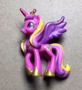 Księżniczka Kadencja Śliczna torba w ciemno Minifigurki My Little Pony MLP