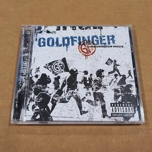 Goldfinger "Disconnection Notice" CD - Picture 1 of 4