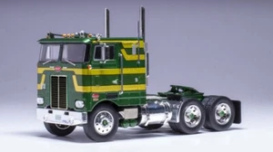 Peterbilt T 352 Pacemaker 1979 Green Camion Truck 1:43 Model IXO MODEL - Foto 1 di 1