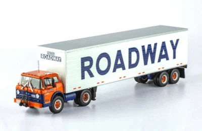 Ford Serie C (1980) - ROADWAY American Trucks 1:43 Brand New in Box - Image 1 of 4