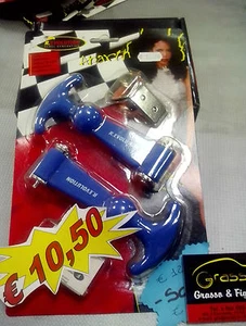 Ganci cofano ABARTH installazione facile e veloce  - Picture 1 of 1