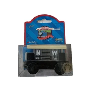 Neu verpackt 1999 "NW BRAKEVAN" Thomas & seine Freunde Holzeisenbahn Lernkurve Spielzeug - Bild 1 von 5