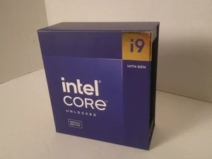 Intel Core i9-14900KS 3.2GHZ LGA 1700 CPU 14th Gen Processor - Afbeelding 1 van 8
