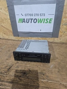Vw Mk4 Golf Bora Radio NO Code 1J0035186D - Picture 1 of 2