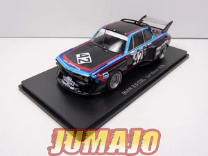 24H126 1/43 BEIL 24 Stunden Le Mans BMW 3.5 CSL 1976 Posey - Bild 1 von 7