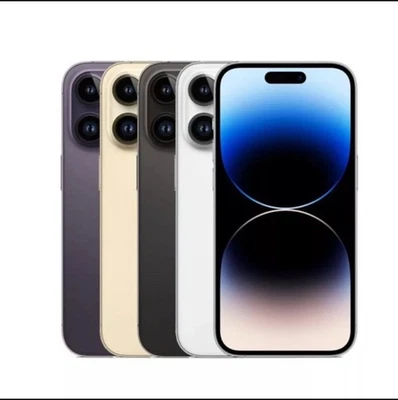 Apple iPhone 14 Pro Max - 256GB - Oro (Sbloccato) - Immagine 1 di 4