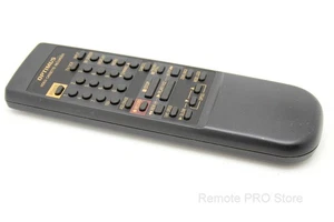 OPTIMUS 16-627 VHS/VCR Player GENUINE Remote Control - Picture 1 of 2