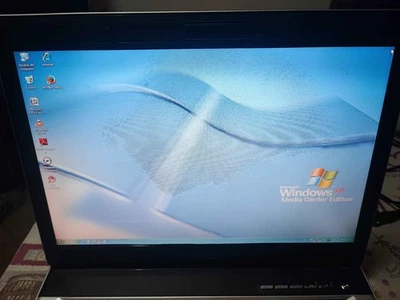 Notebook Portatile ASUS Windows XP Intel Core 2 Duo USB Wifi USB Lan Ram - Immagine 1 di 4