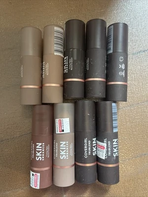 Covergirl Skin Enhancer 9 Pack - Image 1 of 2