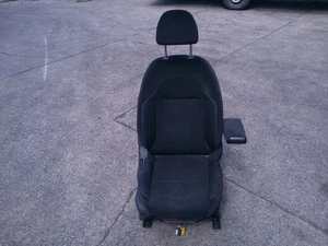 CITROEN C3 PICASSO SEAT - DRIVER/RIGHT SIDE FRONT 2009-2015 - Picture 1 of 12