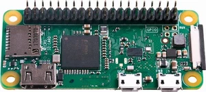 Raspberry Pi® Zero WH 512 MB 1 x 1.0 GHz Raspberry Pi® "wie neu" - Bild 1 von 1