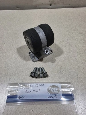 2008 Buell Ulysses XB12 XB12XT Rear Engine Motor Mount Isolator #NV2-15 - Image 1 of 4