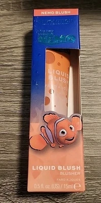 Revolution X Finding Nemo - Liquid Blush - 0.50 oz - New In Box - Image 1 of 4