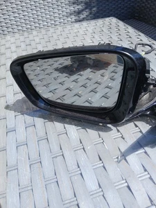 BMW 4 Series G22 Coupe 420i Passenger Wing Mirror with small defects. See Photos - Picture 1 of 4