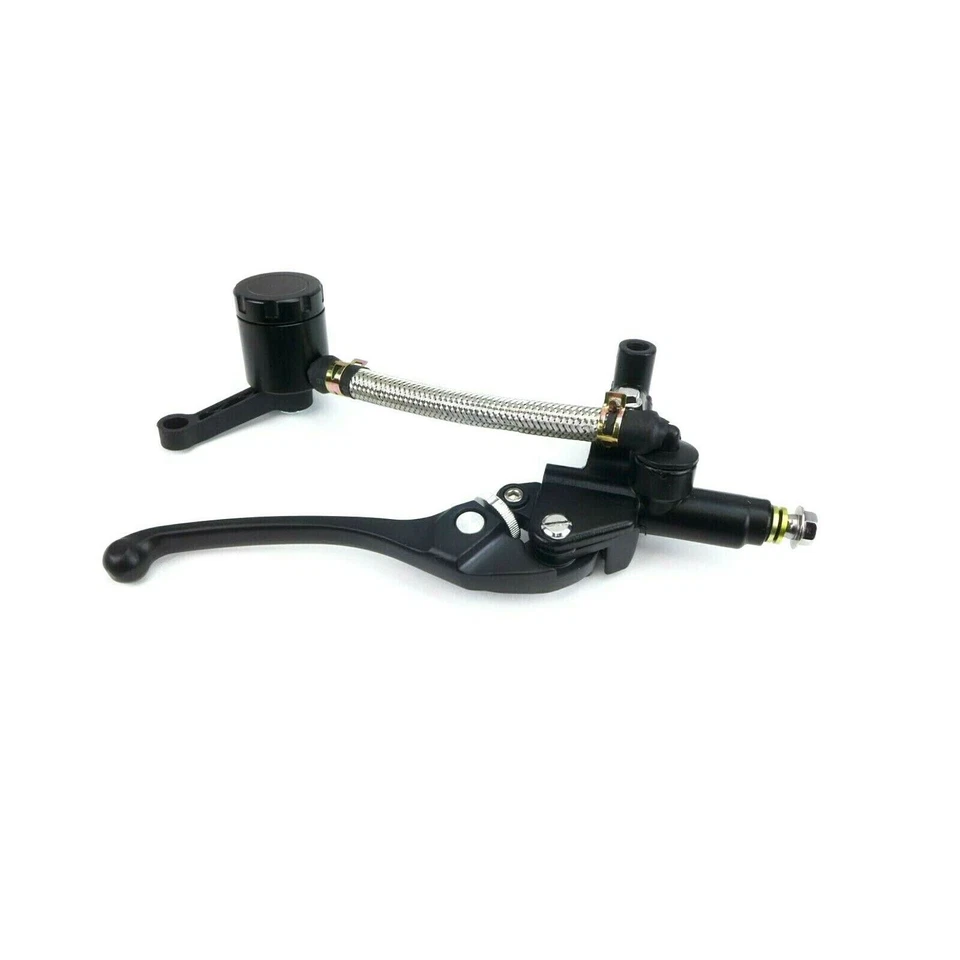 Palanca de embrague de cilindro maestro y freno barras de 7/8" pistón de 17 mm 02-65160 Foto 1 de 4