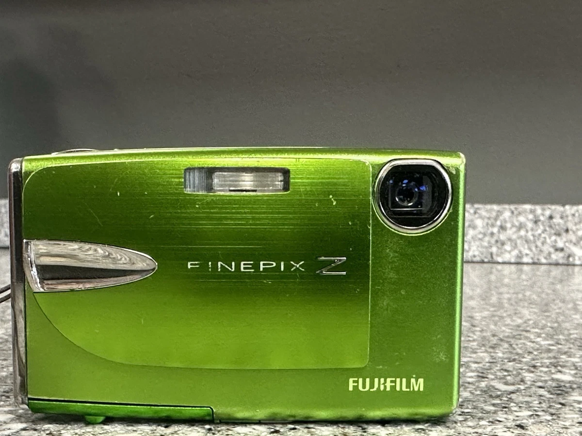 Fujifilm FinePix Z Series 1-4.9x Digital Zoom 3-9.9x Optical Zoom