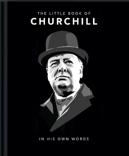 The Little Book of Churchill (Hardback) Little Book of... (US IMPORT) - Image 1 of 1