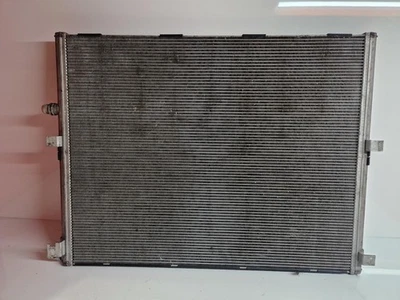 BMW 5 SERIES 2018 AIR CON CONDENSER 2.0L PETROL B48B20M0 B48B20B 64509891030 - Image 1 of 4